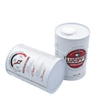 Alcohol Wines Vodka Whisky Metal Tin Can Bottle 500ml 700ml 1L Etc