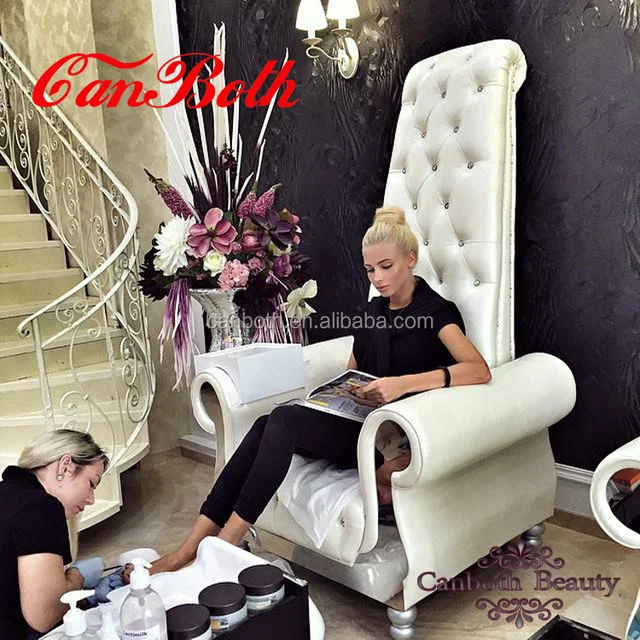 2018 king throne jet for pedicure chair pedicure foot spa
