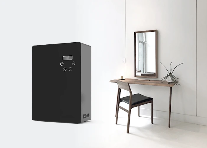 China Manufacturer Hotel Lobby Scent Diffusers Machine Wholesale Automatic Non Aerosol Air Fragrance Dispenser