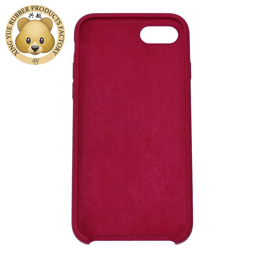 Factory direct liquid silicone phone case cover for iphone6 plus /7plus/8plus, As picture
Factory direct liquid silicone phone case cover for iphone6 plus /7plus/8plus, As picture