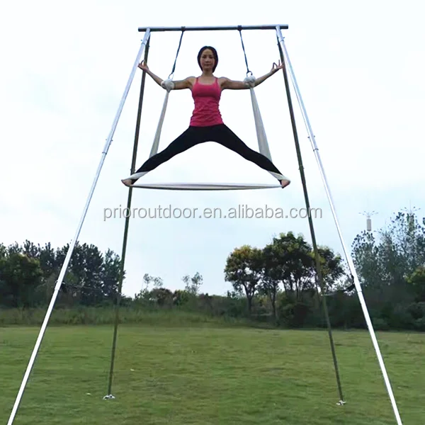 Best Selling Professional High Quality agnesium Alloy Yoga Swing Frame and bag, Silver
Best Selling Professional High Quality agnesium Alloy Yoga Swing Frame and bag, Silver
