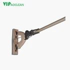 VIPaoclean Super Clean Easy To Wash Long Handle Mop