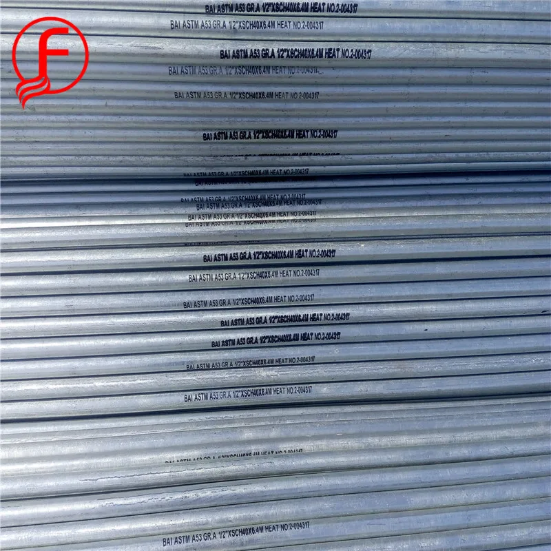 china supplier 40mm 25mm price gi pipe schedule 40 trading