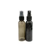 30ml 50ml 60ml 80ml 100ml 120ml Small Mist Pump Refillable Cosmetic water Atomizer Spray Bottle