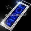 Flashing LED belt Buckle,can change message buckle