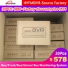 Factory selling recommended 720P four road, MDVR car video recorders, ships, trains, SD card model monitoring host