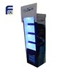 4 Shelf Funko POP Custom Printed Water Bottle Cardboard Display Rack