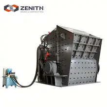 Reliable large capacity small impact crusher manufacturers