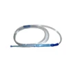 2m Disposable Medical Open Tip With Vent Yankauer Suction Tube