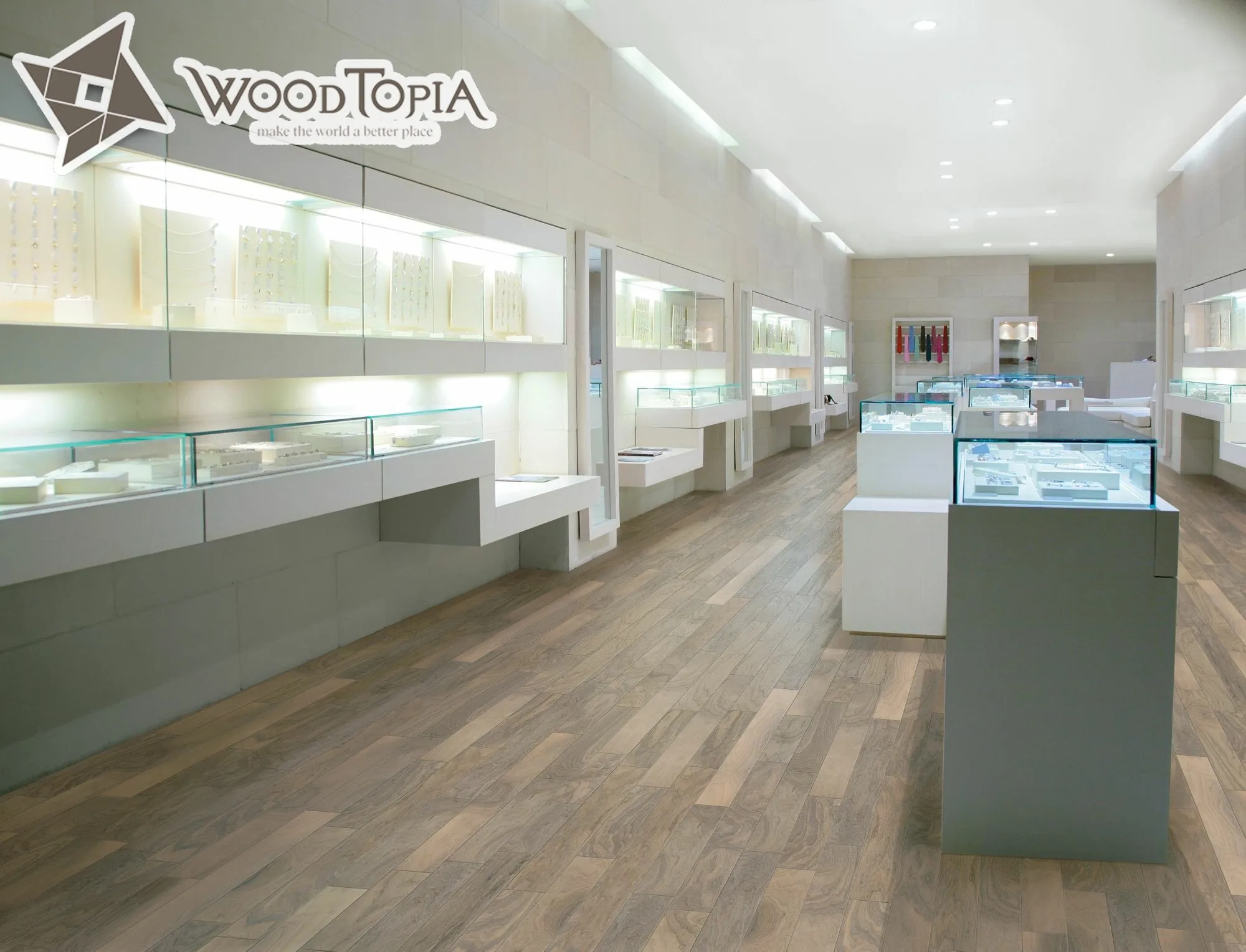 Best Manufacturer China Woodtopia Brand Natural Color Black Walnut