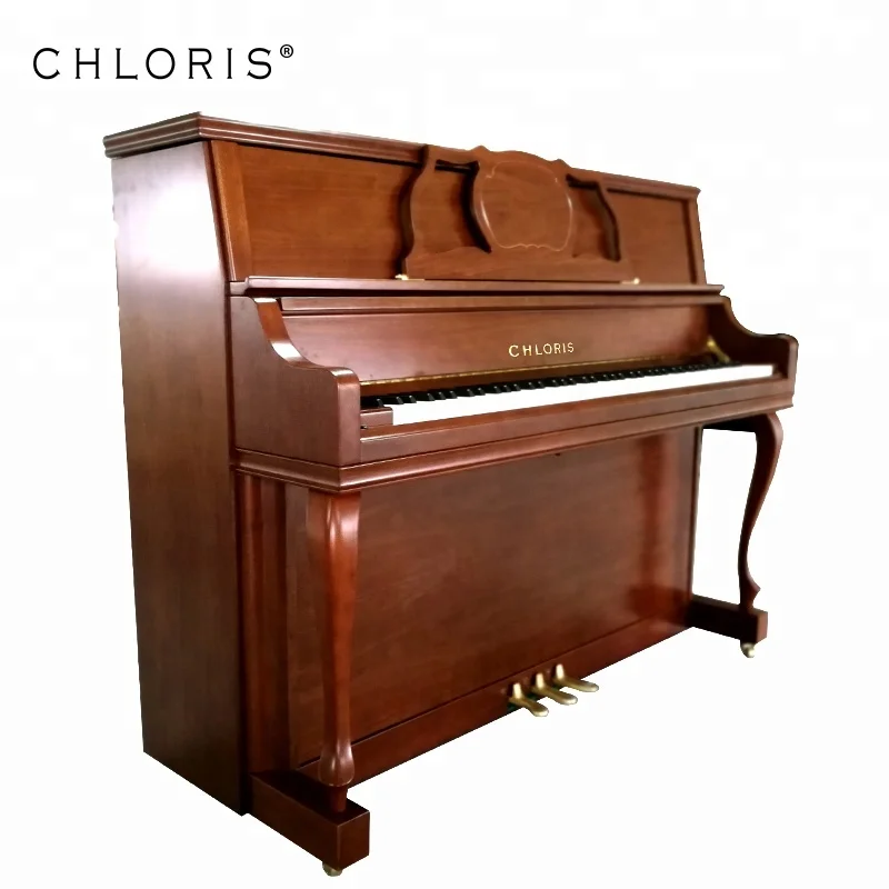 wooden childs piano