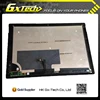 Wholesale laptop lcds for Microsoft Surface 3 10.8 inch screen repair parts