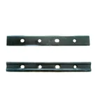 Rail Track Fish Plate Rail Track Railway Fasteners For South America