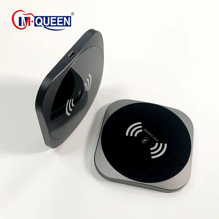Hot selling new 10w wireless charger fast QI wireless charger for smart mobile phone wireless charging
Hot selling new 10w wireless charger fast QI wireless charger for smart mobile phone wireless charging