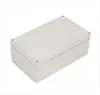 DRX PW002 PCB board plastic Din rail enclosure abs electrical 200*120*75mm ethernet junction box