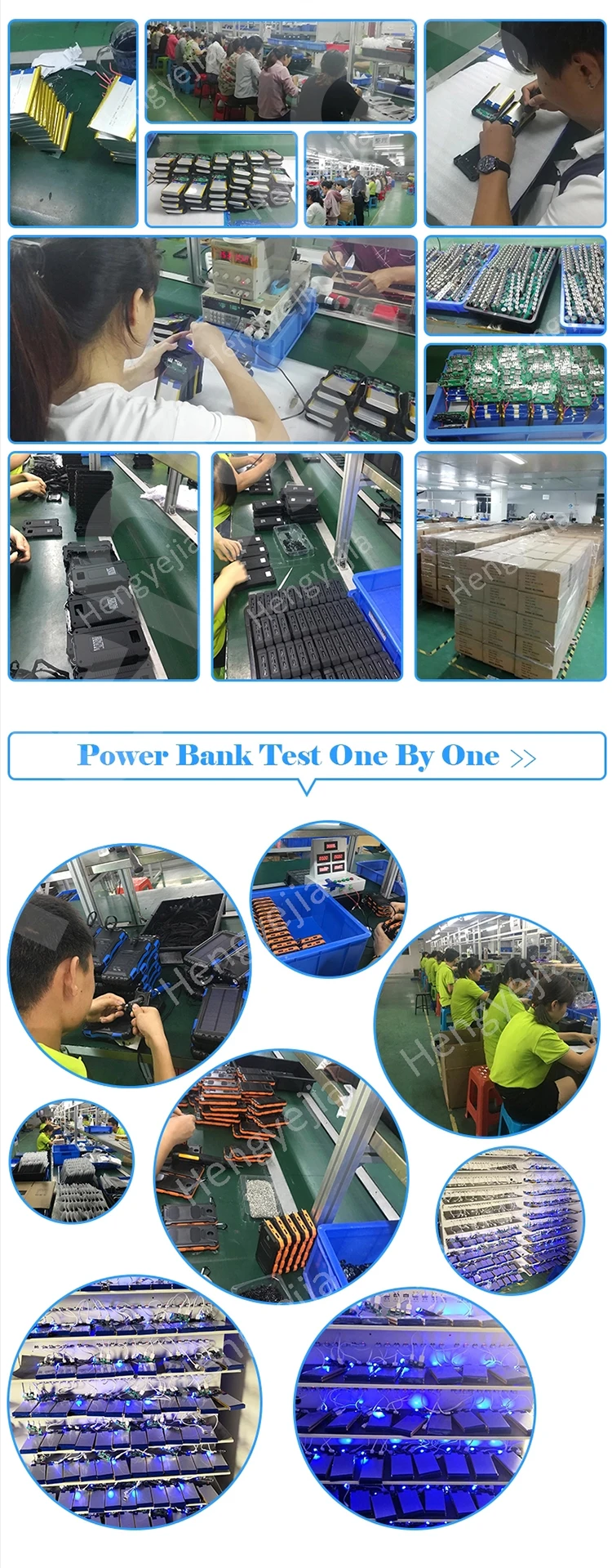 Innovative Products 2019 Phone Bank Power Supply Power Bank Led 10000Mah - ANKUX.COM