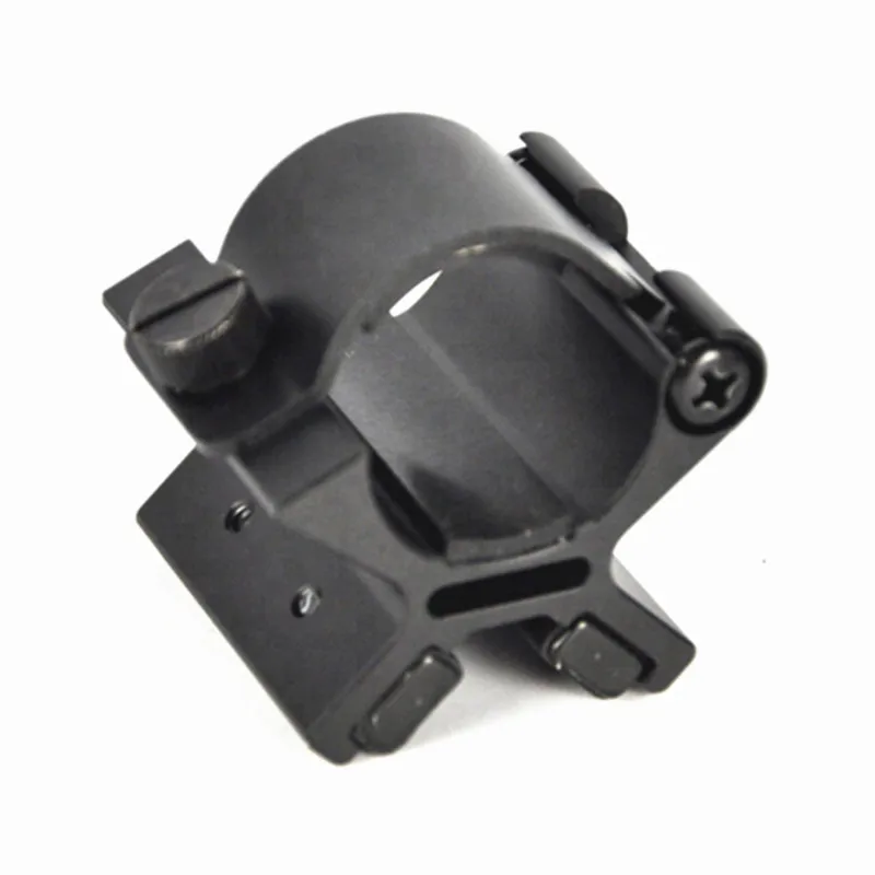 MX01 X-Shape Magnetic gun barrel laser/flashlight mount, Black 
MX01 X-Shape Magnetic gun barrel laser/flashlight mount, Black