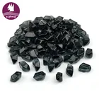 Luxury design decorative glass beads