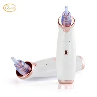 Portable diamond microdermabrasion machine vacuum pore cleaner for peeling rejuvenation
Portable diamond microdermabrasion machine vacuum pore cleaner for peeling rejuvenation
