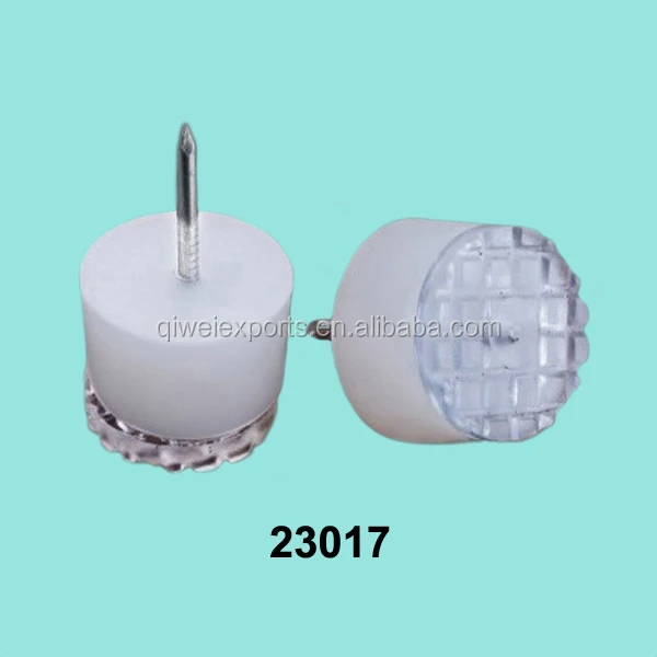 NO.23107sofa feet nails,furniture plastic glides.jpg
