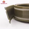 Special shape custom waterproof TPU / PVC coated webbing strap