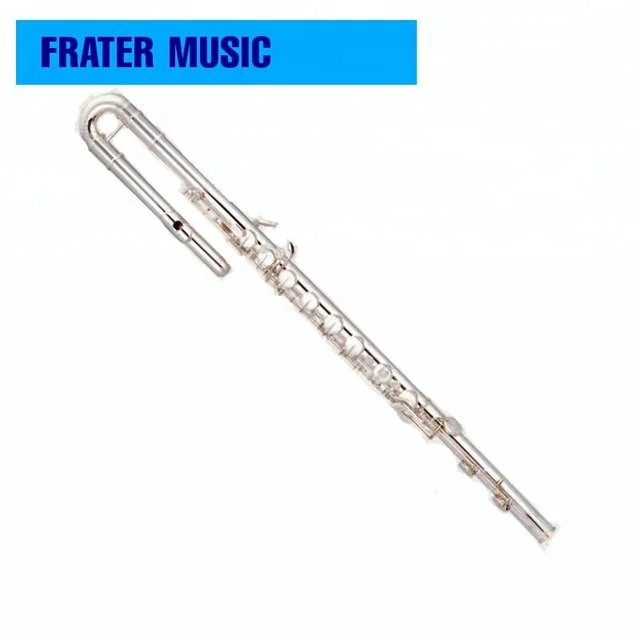 bass flute instrument