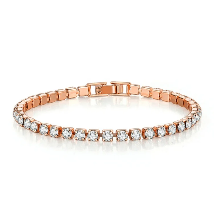 2019 High Quality Colorful Charm Jewelry 3.5mm CZ Cubic Zirconia Tennis Bracelet Bangle For Women Wedding Xmas Gift KC139-M, Blue/clear/pink/purple/green/red/black
2019 High Quality Colorful Charm Jewelry 3.5mm CZ Cubic Zirconia Tennis Bracelet Bangle For Women Wedding Xmas Gift KC139-M, Blue/clear/pink/purple/green/red/black