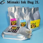 Sublimation ink for Mimaki JV150-107 JV150-130 JV150-160 2L bag