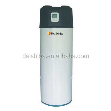 Mini household water heater ,3.6kw, 5.2 kw , 7.2kw carrier heat pump wholesale