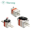 Yinrong RSA bolt connection type square fuse fast acting fuse