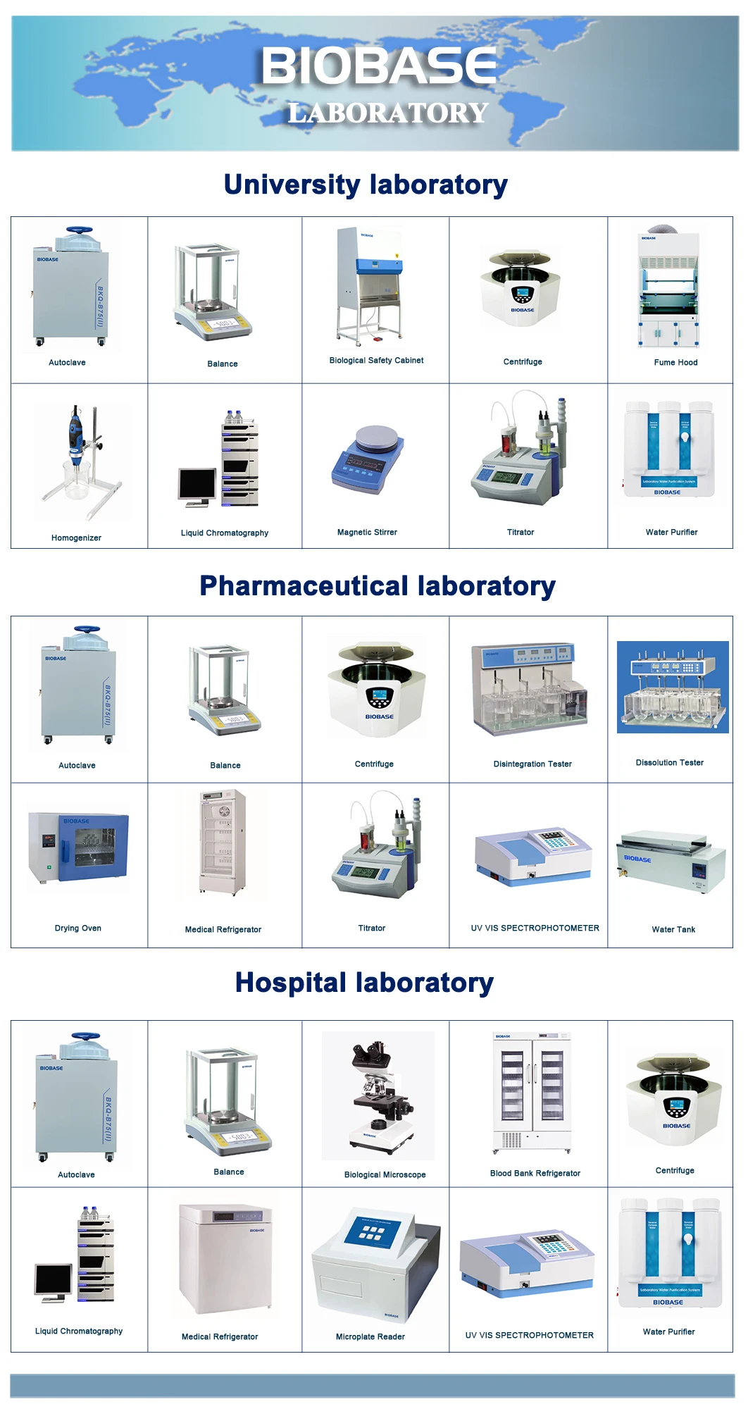 BIOBASE China Cheap Lab Medical Equipment Automatically Paraffin Dispenser