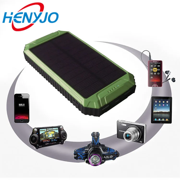 Out Camping High Power Wireless Charger Bank 20000Mah With Powerbank Capacity - ANKUX.COM