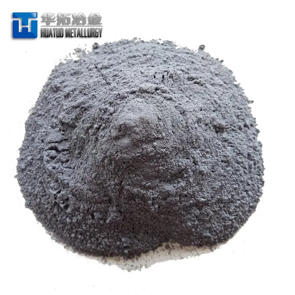 Microsilica Fume/Silica Sand for Cement China Manufacturer Sale