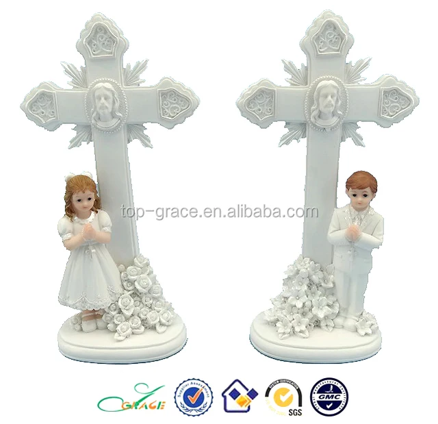 resin handmade wholesale gifts for first communion