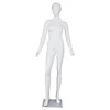standing full body female mannequin