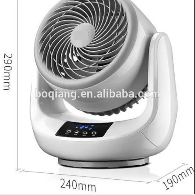 electric desk fan