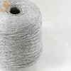 Best Selling Products T-shirt Yarn Viscose Nylon Yarns 40N/2 crochet yarn 40% VISCOSE 35% NYLON 25% POLYESTER tread