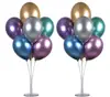/product-detail/high-quality-12inch-metallic-chrome-round-balloon-and-clear-balloon-stand-to-decorative-weddings-and-banquet-62040955899.html
