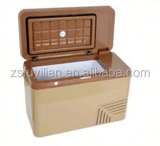 2016 new model 18L Blood Products Refrigerated Transportation insulin cooler box