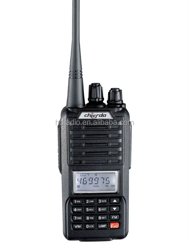 Made in china uhf vhf marine radio walkie talkie with 128 channel DTMF two-way radio CD-X1, Black
Made in china uhf vhf marine radio walkie talkie with 128 channel DTMF two-way radio CD-X1, Black