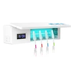 Toothbrush Sterilization Equipments Uv Disinfector With Uv Lamps Sterilize Toothbrush From Toothbrush Sanitizer Uvc Wand