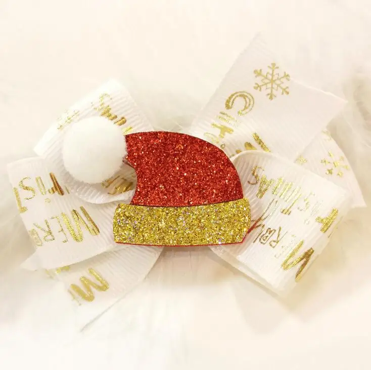 Christmas gift bow6