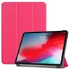 Folding leather stand tablet cases smart cover for new ipad pro11