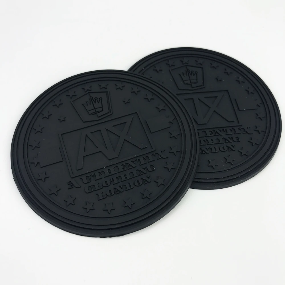 Hot selling Cheap Customized logo patches 3D soft plastic pvc embossed silicone rubber patch
Hot selling Cheap Customized logo patches 3D soft plastic pvc embossed silicone rubber patch
