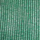 High quality anti sun shade net red color shade net outside shade net