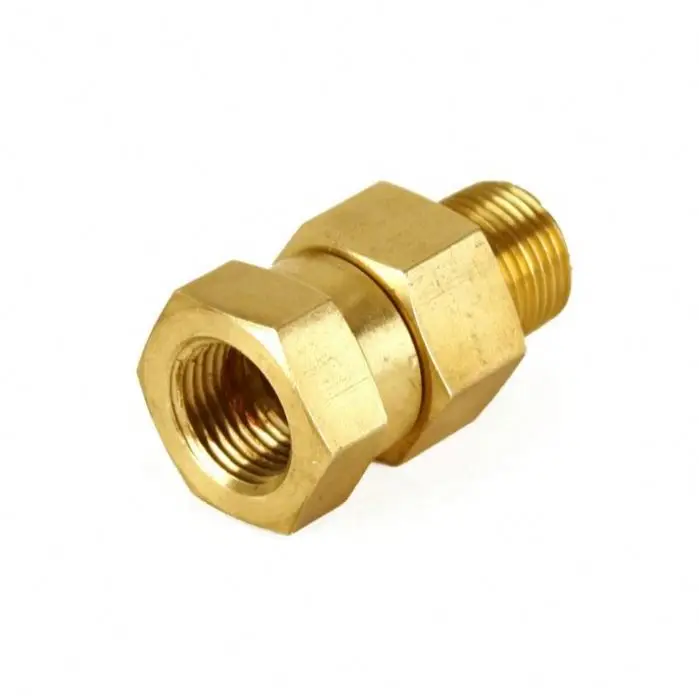 brass male hose adapter brass fitting