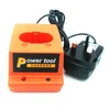 6 volts 900200 404717 Power tool battery charger for use with NiCd oval and stick battery for paslode charger
