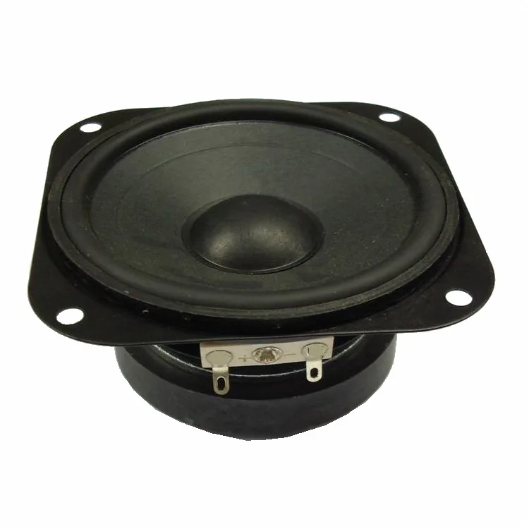 3.5 inch full range speaker 88MM square horn speaker - ANKUX.COM