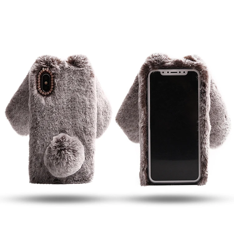 Factory price rabbit faux fur case plush tup mobile phone case for iphone 7/8/for samsung/for huawei, As picture
Factory price rabbit faux fur case plush tup mobile phone case for iphone 7/8/for samsung/for huawei, As picture