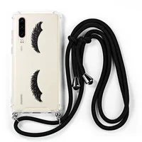 Hot Sale String Case Clear Cover Shoulder Cross Cord Necklace Phone Case New Neck Strap For Samsung Cell Phone Case Lanyard
Hot Sale String Case Clear Cover Shoulder Cross Cord Necklace Phone Case New Neck Strap For Samsung Cell Phone Case Lanyard